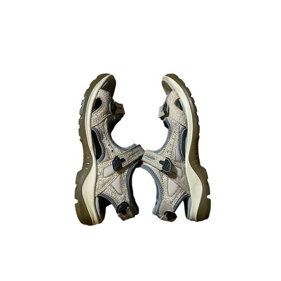 Ecco Women Slingback Sport Sandals Offroad Yucatán Sandal - Picture 4 of 14